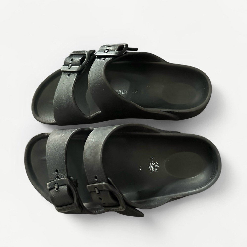 Birkenstock Arizona EVA Sandals Slip‎ on Water Friendly Youth 12-12.5 (30)